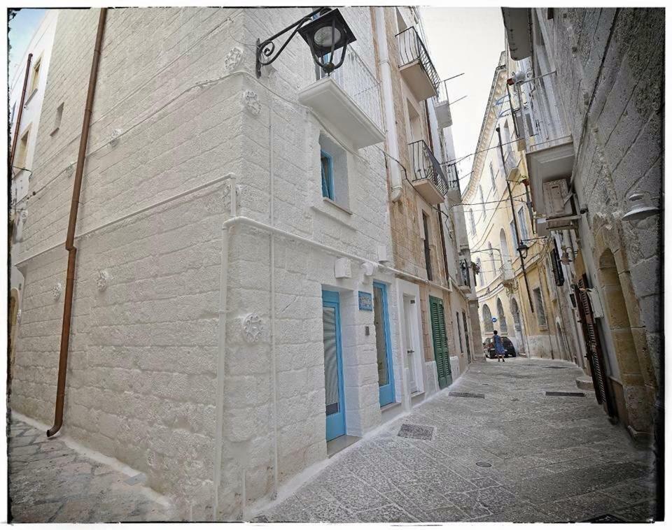 Dimora Barone Villa Monopoli Exterior photo